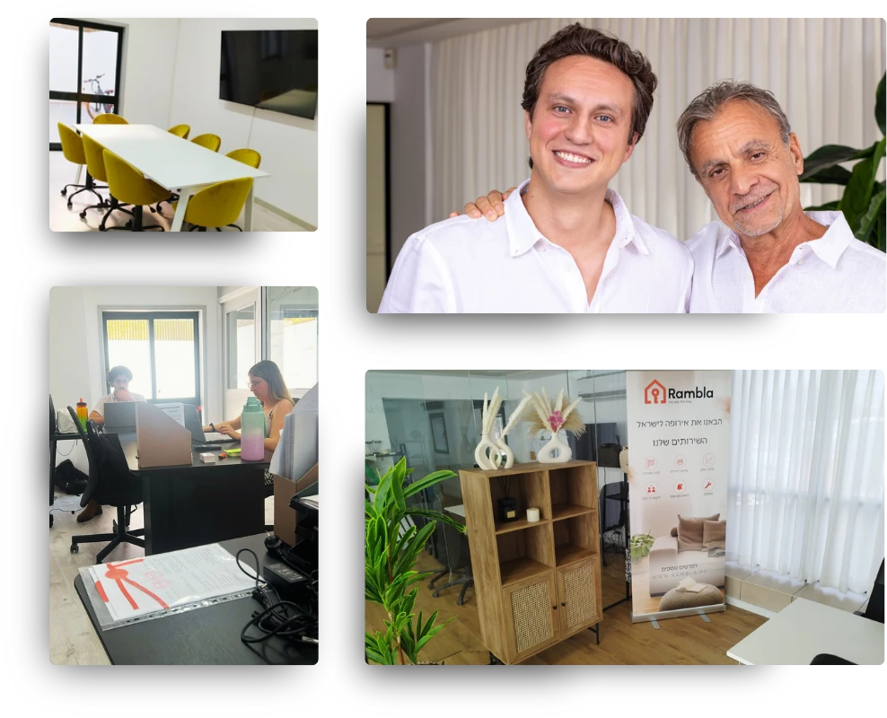 משרדי Invest Porto